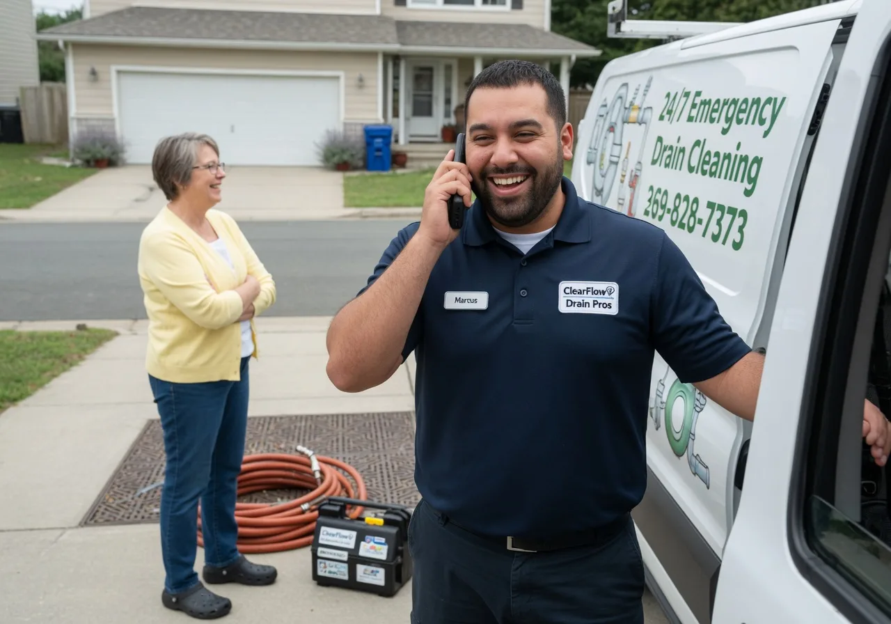 Drain Cleaning in North Pitcher, NY